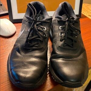 Nike Golf Black Men's Athletic Shoes